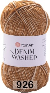 Пряжа YarnArt Denim Washed