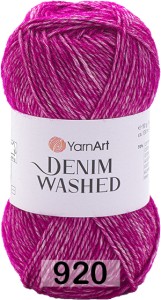 Пряжа YarnArt Denim Washed