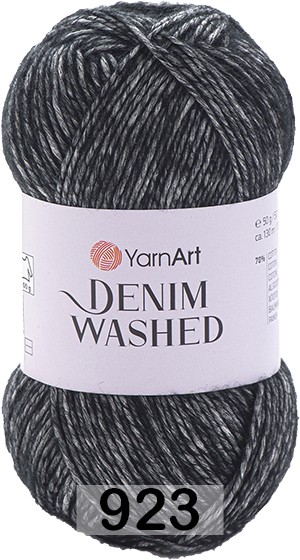 Пряжа YarnArt Denim Washed
