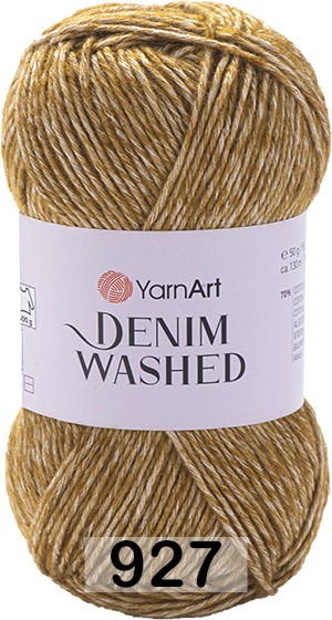 Пряжа YarnArt Denim Washed