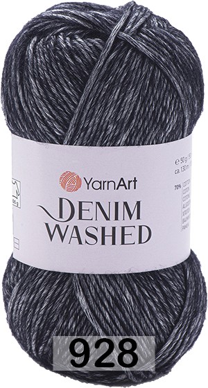 Пряжа YarnArt Denim Washed