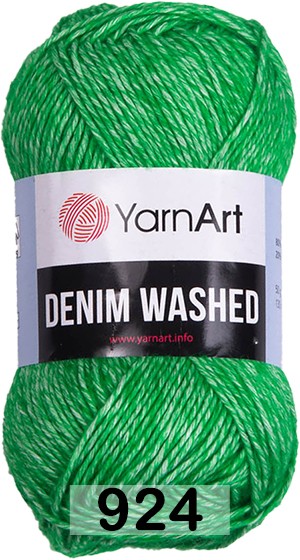 Пряжа YarnArt Denim Washed