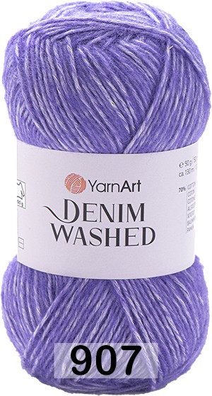 Пряжа YarnArt Denim Washed