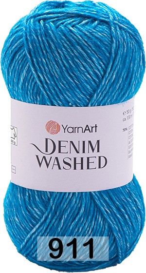 Пряжа YarnArt Denim Washed