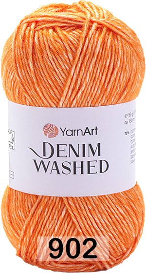 Пряжа YarnArt Denim Washed