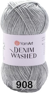 Пряжа YarnArt Denim Washed