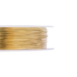 Проволока для бисера DGB-S3 "Zlatka"