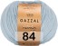 Пряжа Gazzal Alpaca Air