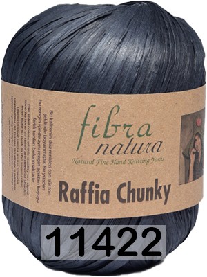 Пряжа Fibra Natura Raffia Chunky &mdash; 