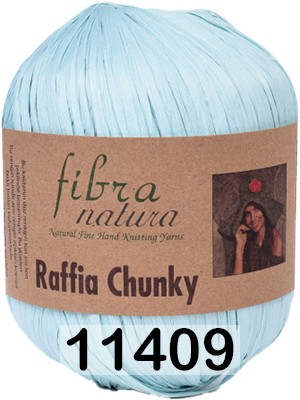 Пряжа Fibra Natura Raffia Chunky