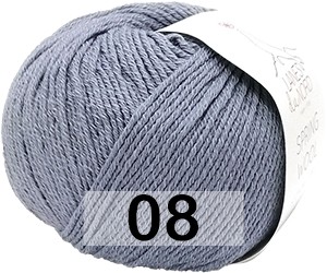 Пряжа Laines du Nord Spring Wool