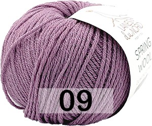 Пряжа Laines du Nord Spring Wool