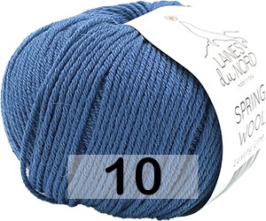 Пряжа Laines du Nord Spring Wool