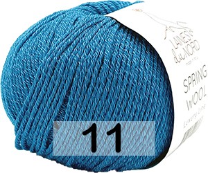 Пряжа Laines du Nord Spring Wool