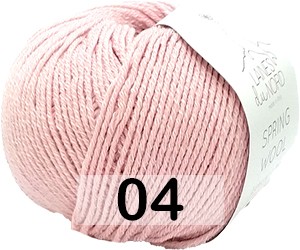 Пряжа Laines du Nord Spring Wool