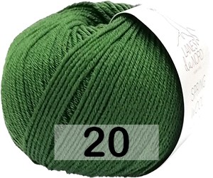 Пряжа Laines du Nord Spring Wool