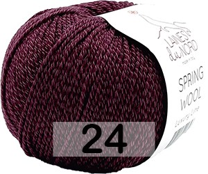 Пряжа Laines du Nord Spring Wool