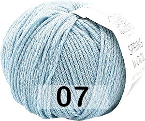 Пряжа Laines du Nord Spring Wool