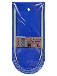 Спицы Knc круговые металл Gamma