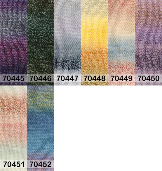 Пряжа Nako Super Excellence Effect в Якутске