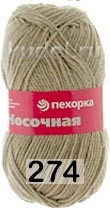 Пряжа Пехорка Носочная