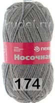 Пряжа Пехорка Носочная