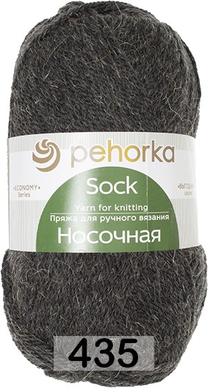 Пряжа Пехорка Носочная