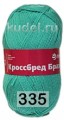 Пряжа Пехорка Кроссбред Бразилии