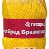 Пряжа Пехорка Кроссбред Бразилии