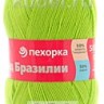 Пряжа Пехорка Кроссбред Бразилии