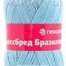 Пряжа Пехорка Кроссбред Бразилии