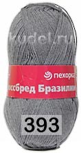Пряжа Пехорка Кроссбред Бразилии