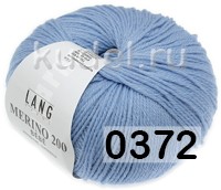Пряжа Lang Yarns Merino 200 Bebe в Химках
