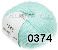 Пряжа Lang Yarns Merino 200 Bebe в Химках