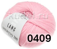 Пряжа Lang Yarns Merino 200 Bebe в Химках
