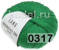 Пряжа Lang Yarns Merino 200 Bebe в Химках
