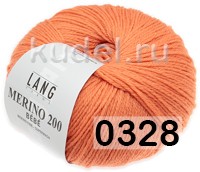 Пряжа Lang Yarns Merino 200 Bebe в Химках