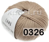 Пряжа Lang Yarns Merino 200 Bebe в Химках