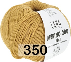Пряжа Lang Yarns Merino 200 Bebe в Химках