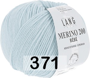 Пряжа Lang Yarns Merino 200 Bebe в Химках