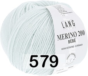 Пряжа Lang Yarns Merino 200 Bebe в Химках