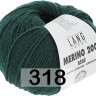 Пряжа Lang Yarns Merino 200 Bebe Пряжа Lang Yarns Merino 200 Bebe