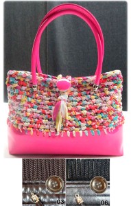 KFON-G Набор для изготовления сумки