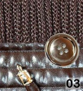 KFON-G Набор для изготовления сумки