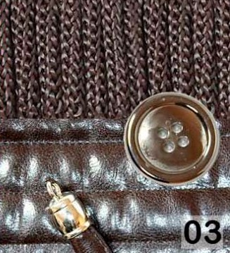 KFON-G Набор для изготовления сумки