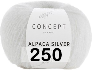 Пряжа Concept Alpaca Silver