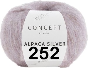 Пряжа Concept Alpaca Silver