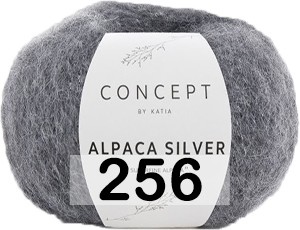 Пряжа Concept Alpaca Silver