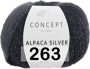 Пряжа Concept Alpaca Silver