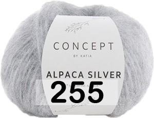 Пряжа Concept Alpaca Silver